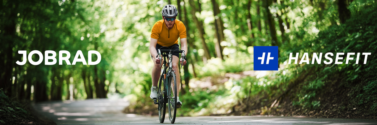 Firmenfitness ISG - Betriebliche Gesundheitsförderung mit Jobrad und Hansefit